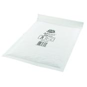 JIFFY AIRKRAFT BAG SIZE 1 170X245MM WHITE (PACK OF 100) JL-1
