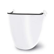 KASK PLASMA FULL FACE PC VISOR CLEAR  (PACK OF 1)