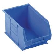BARTON TC3 SMALL PARTS CONTAINER SEMI-OPEN FRONT BLUE 4.6L 150X240X125MM (PACK OF 10) 010031