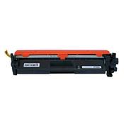 Q-CONNECT HP 30A TONER CARTRIDGE BLACK CF230A-COMP image