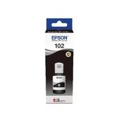 EPSON 102 ECOTANK BLACK INK BOTTLE C13T03R140 image