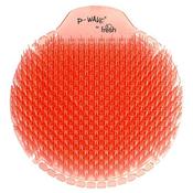 P-WAVE SLANT6 URINAL SCREEN MANGO (PACK OF 10) WZDS60MG