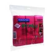 WYPALL MICROFIBRE CLOTH RED (PACK OF 6) 8397 image