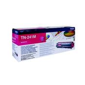 BROTHER TN-241M MAGENTA LASER TONER CARTRIDGE TN241M image
