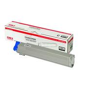 OKI BLACK TONER CARTRIDGE (15,000 PAGE CAPACITY) 42918916