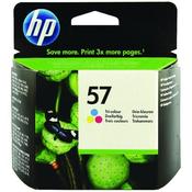 HP 57 CYAN/MAGENTA/YELLOW INKJET CARTRIDGE C6657AE image
