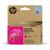HP 937E EVOMORE INK CARTRIDGE HIGH YIELD MAGENTA 4S6W7NE image