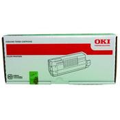 OKI BLACK TONER CARTRIDGE (11,000 PAGE CAPACITY) 44318608