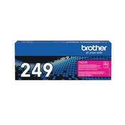 BROTHER TN-249M TONER CARTRIDGE ULTRA HIGH YIELD MAGENTA TN249M image