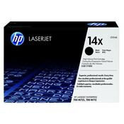 HP 14X BLACK LASERJET TONER CARTRIDGE CF214X image