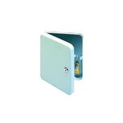 Q-CONNECT 20-KEY CABINET PEARL GREY KF02605