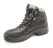 BEESWIFT PU RUBBER S3 BOOT BLACK 06.5 (PACK OF 1)