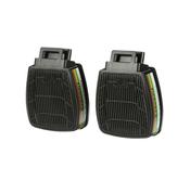 3M D8094 SECURE CLICK ABEK1P3 R FILTER DUAL FLOW (PACK OF 8)