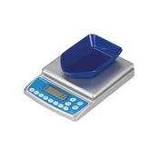 SALTER CC-804 ELECTRONIC COIN SCALE 402