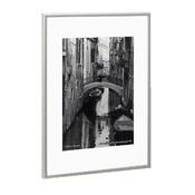TPAC PHOTO ALUMINIUM CERTIFICATE FRAME A3 SILVER PAAFA3B (PACK OF 1) image