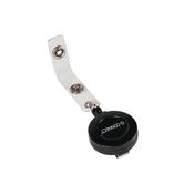 Q-CONNECT RETRACTABLE BADGE REEL 60CM (PACK OF 10) KF14147