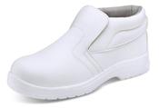 BEESWIFT MICRO-FIBRE BOOT S2 WHITE 13 (PACK OF 1)