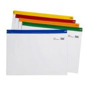 SNOPAKE ZIPPA-BAG S CLASSIC A3 ASSORTED (PACK OF 25 BAGS) 12823