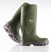 BEKINA STEPLITE X THERMOPROTEC FULL SAFETY S5 NON METALLIC GREEN SIZE 6 / EU 39 (PACK OF 1)