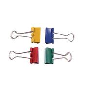 FOLDBACK CLIP 19MM ASSORTED (PACK OF 10 CLIPS) 22491 image