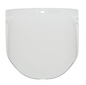 3M 9” CLEAR POLYCARBONATE VISOR  (PACK OF 1)