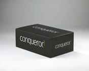 CONQUEROR WOVE DL WALLET ENVELOPE 110X220MM CREAM (PACK OF 500) CWE1327CR