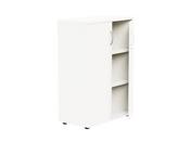 KITO CLOSED STORAGE 1130MM - 3 LEVEL WHITE