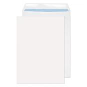 EVOLVE C4 ENVELOPES RECYCLED POCKET SELF SEAL 100GSM WHITE (PACK OF 250) RD7891