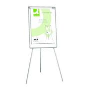Q-CONNECT PLAIN FLIPCHART PAD A1 40 SHEET (PACK OF 5) KF37002