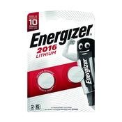 ENERGIZER 2016/CR2016 LITHIUM SPECIALITY BATTERIES (PACK OF 2) 626986