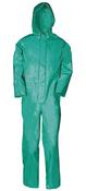 BEESWIFT CHEMTEX COVERALL GREEN 3XL (PACK OF 1)