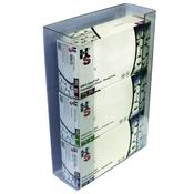 SHIELD CLEAR TRIPLE DISPOSABLE GLOVE DISPENSER (PACK OF 1) GE/TGD
