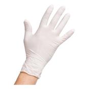 SHIELD POWDER-FREE NATURAL SMALL LATEX GLOVES (PACK OF 100) GD05 image