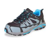 BEESWIFT TRAINER S3 COMPOSITE BLK / BLUE / GY 03 (36) BLACK / BLUE 3 (PACK OF 1)