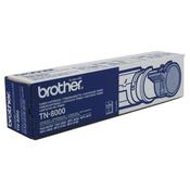 BROTHER FAX 8070P LASER BLACK TONER CARTRIDGE TN8000 image