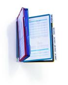DURABLE VARIO WALL UNIT 10 DISPLAY PANEL SYSTEM ASSORTED 5567/00