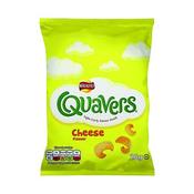 WALKERS QUAVERS 20G (PACK OF 32 BAGS) 122007