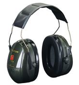 3M PELTOR OPTIME 1 HEADBAND GREEN  (PACK OF 1) image