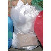 2WORK POLYTHENE BAGS CLEAR (PACK OF 250) 2W06255 image