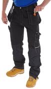 BEESWIFT SHAWBURY MULTI PURPOSE TROUSER BLACK 30T (PACK OF 1) image