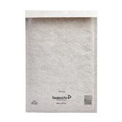 MAIL LITE PLUS BUBBLE LINED POSTAL BAG SIZE F3 220X330MM OYSTER WHITE (PACK OF 50)