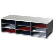FAST PAPER 9-COMPARTMENT SORTER A4 SK133D1.35 image