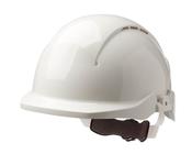 CENTURION CONCEPT CORE REDUCED PEAK SAFETY HELMET WHITE  (PACK OF 1) image