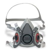 3M 6000 SERIES HALF MASK L (PACK OF 1)