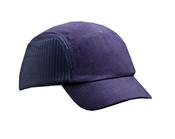 CENTURION COOL CAP BASEBALL BUMP CAP NAVY BLUE  (PACK OF 1)