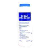 TITAN SANITISER DETERGENT POWDER 500G 100884197 (PACK OF 1)