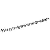 FELLOWES WIRE BINDING ELEMENT 8MM BLACK (PACK OF 100) 53261
