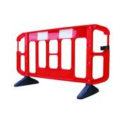 TITAN 2 METRE BARRIER RED 358784 (PACK OF 2)