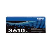 BROTHER TN-3610XL TONER CARTRIDGE HIGH YIELD BLACK TN3610XL image