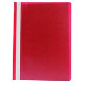 Q-CONNECT PROJECT FOLDER A4 RED (PACK OF 25) KF01455
